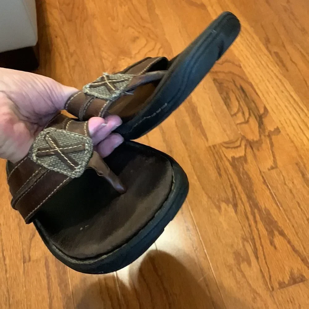 Rockport men’s size
